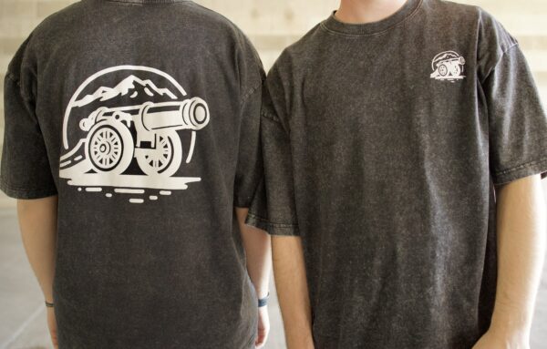ODC Cannon Tee - Image 2