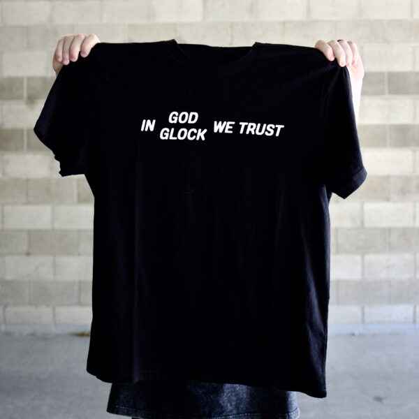 IN GOD WE TRUST - Image 2