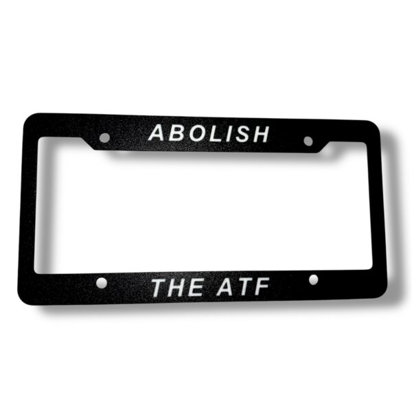 Plate Frame - Image 2